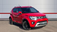 Suzuki Ignis 1.2 Dualjet 12V Hybrid SZ5 ALLGRIP 5dr Petrol Hatchback